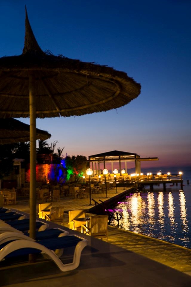 imagini hotel SAMARA BODRUM